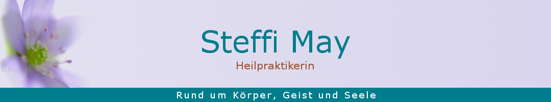 Heilpraktikerin Steffi May